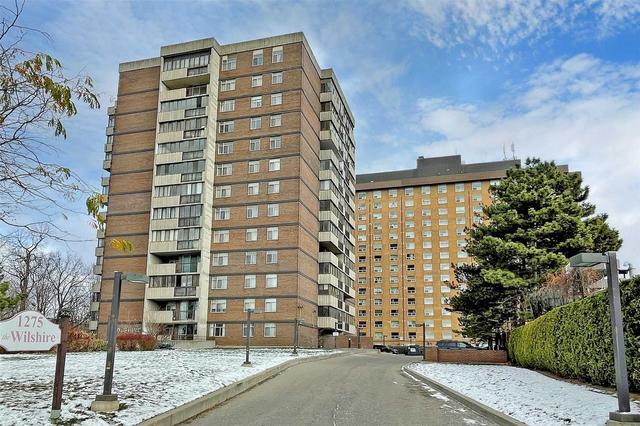 1004 - 1275 Markham Rd, Condo with 3 bedrooms, 2 bathrooms and 1 parking in Toronto ON | Card Image