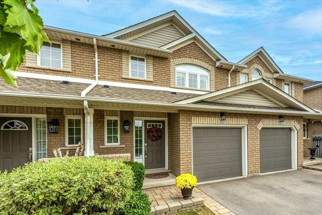 11 - 2151 Walkers Line, Townhouse with 3 bedrooms, 4 bathrooms and 2 parking in Burlington ON | Image 35