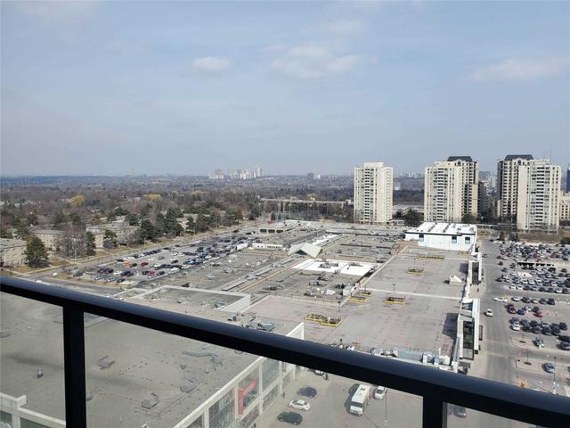 1302 - 2885 Bayview Ave, Condo with 1 bedrooms, 1 bathrooms and 1 parking in Toronto ON | Image 2