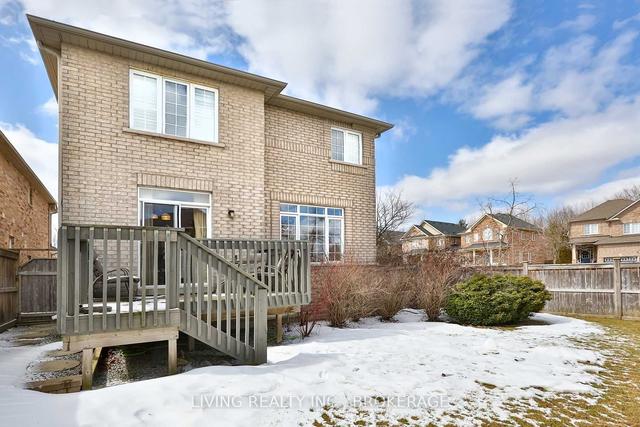 6 Taro Crt, House detached with 4 bedrooms, 3 bathrooms and 6 parking in Richmond Hill ON | Image 31