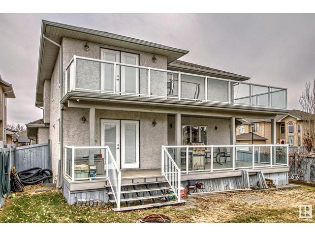 17827 111 St Nw, House detached with 3 bedrooms, 2 bathrooms and 4 parking in Edmonton AB | Image 47