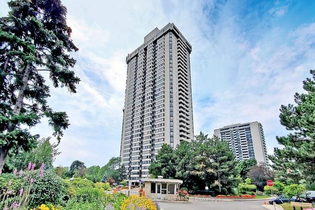 402 - 3303 Don Mills Rd, Condo with 2 bedrooms, 2 bathrooms and 1 parking in Toronto ON | Image 3