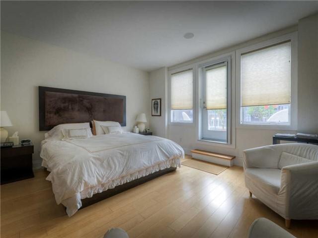 th07 - 385 Brunswick Ave, Townhouse with 3 bedrooms, 3 bathrooms and 2 parking in Toronto ON | Image 13