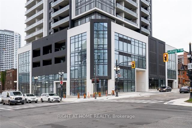 1601 - 15 Queen St S, Condo with 1 bedrooms, 1 bathrooms and 0 parking in Hamilton ON | Image 12