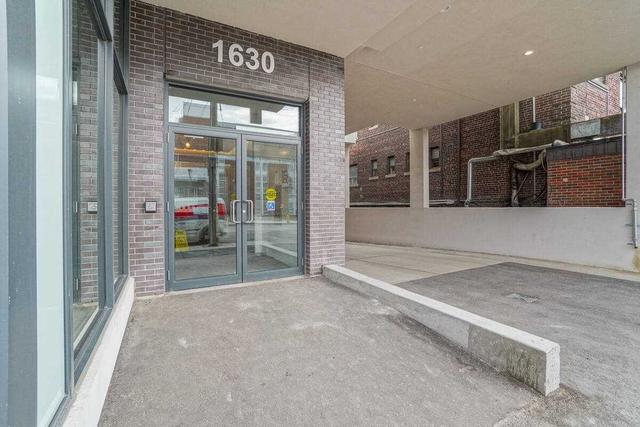 204 - 1630 Queen St E, Condo with 1 bedrooms, 1 bathrooms and 0 parking in Toronto ON | Image 18