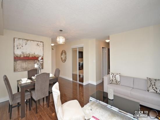 803 - 155 Hillcrest Ave, Condo with 2 bedrooms, 2 bathrooms and 1 parking in Mississauga ON | Image 2