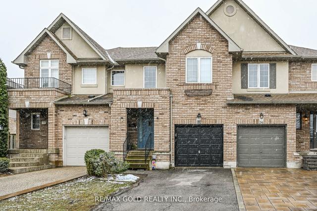 56 Meadow Wood Cres, House attached with 3 bedrooms, 3 bathrooms and 3 parking in Hamilton ON | Image 23