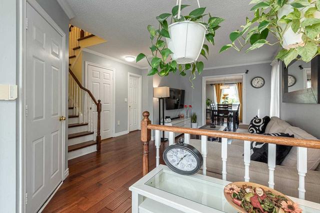 79 Hartnell Sq, Townhouse with 3 bedrooms, 3 bathrooms and 3 parking in Brampton ON | Image 38