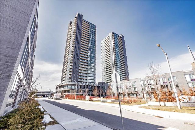 1111 - 2 Sonic Way, Condo with 1 bedrooms, 2 bathrooms and 1 parking in Toronto ON | Image 24