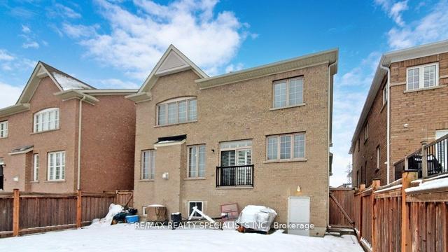 53 Heatherglen Dr, House detached with 5 bedrooms, 5 bathrooms and 6 parking in Brampton ON | Image 30