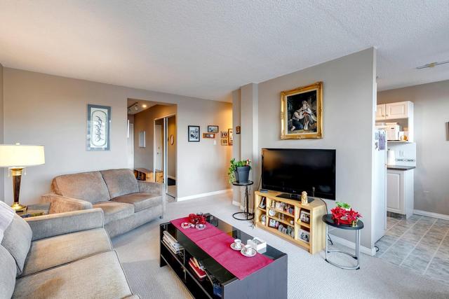 502 - 525 13 Avenue Sw, Condo with 2 bedrooms, 1 bathrooms and 1 parking in Calgary AB | Image 20