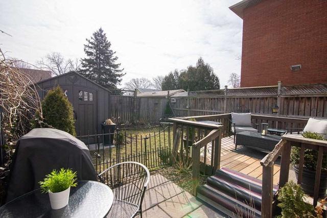 13 East 31st St, House detached with 2 bedrooms, 1 bathrooms and 0 parking in Hamilton ON | Image 15