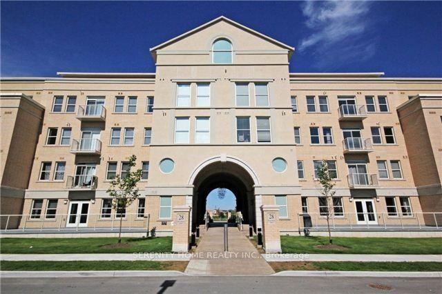 231 - 28 Prince Regent St, Condo with 1 bedrooms, 1 bathrooms and 1 parking in Markham ON | Image 2