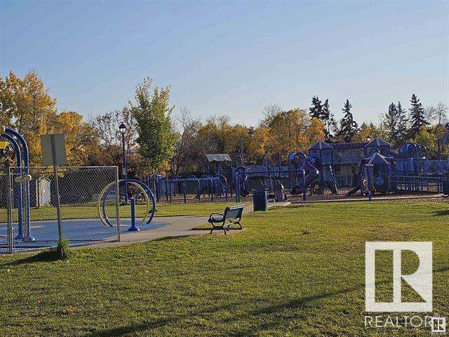 45 - 10909 106 St Nw, House attached with 2 bedrooms, 2 bathrooms and null parking in Edmonton AB | Image 33