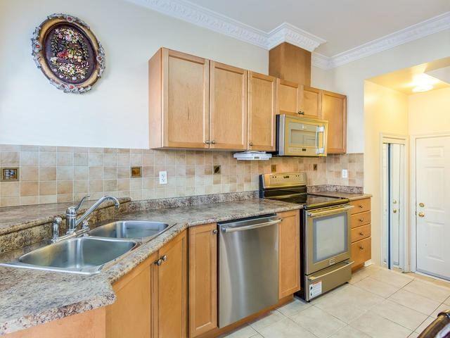 20 Ashdale Rd, House semidetached with 3 bedrooms, 4 bathrooms and 2 parking in Brampton ON | Image 6
