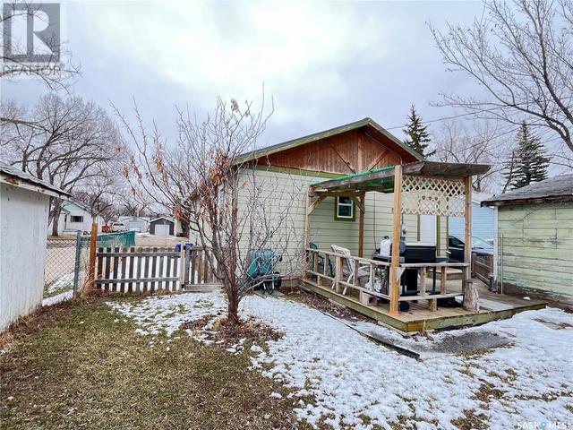 507 Maple Street, House detached with 3 bedrooms, 1 bathrooms and null parking in Maple Creek SK | Image 6