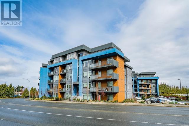 413 - 6540 Metral Dr, Condo with 1 bedrooms, 1 bathrooms and 1 parking in Nanaimo BC | Image 1