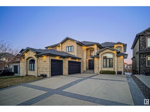17447 108 St Nw, House detached with 7 bedrooms, 5 bathrooms and 6 parking in Edmonton AB | Card Image