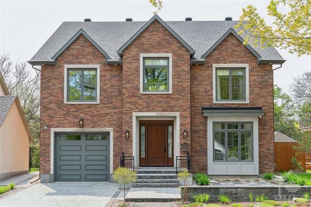 506 Piccadilly Avenue, House detached with 5 bedrooms, 6 bathrooms and 3 parking in Ottawa ON | Image 1