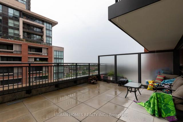 734 - 3091 Dufferin St, Condo with 1 bedrooms, 1 bathrooms and 1 parking in Toronto ON | Image 6