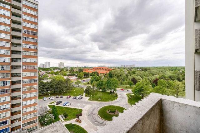 1003 - 45 Silver Springs Blvd, Condo with 2 bedrooms, 2 bathrooms and 1 parking in Toronto ON | Image 22