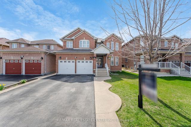 40 Quintessa Tr, House detached with 5 bedrooms, 4 bathrooms and 6 parking in Brampton ON | Image 1