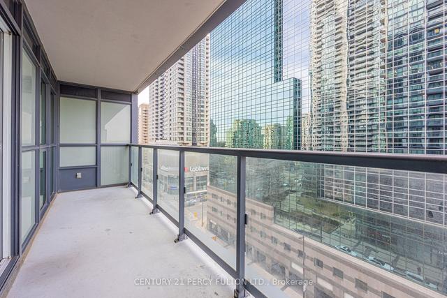 810 - 5162 Yonge St, Condo with 1 bedrooms, 1 bathrooms and 0 parking in Toronto ON | Image 18