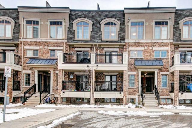 52 - 2441 Greenwich Dr, Townhouse with 2 bedrooms, 2 bathrooms and 1 parking in Oakville ON | Image 37