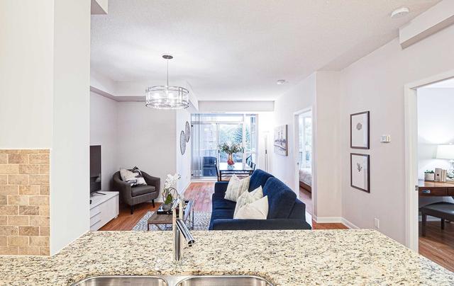 306 - 5791 Yonge St, Condo with 2 bedrooms, 1 bathrooms and 1 parking in Toronto ON | Image 15