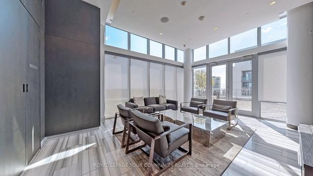 1706 - 365 Church St, Condo with 1 bedrooms, 1 bathrooms and 0 parking in Toronto ON | Image 16