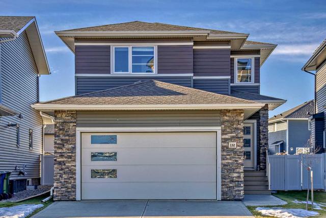 132 Lindman Avenue, House detached with 3 bedrooms, 2 bathrooms and 2 parking in Red Deer AB | Image 1