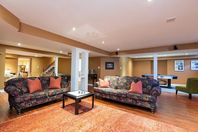 5171 Castlefield Dr, House detached with 4 bedrooms, 4 bathrooms and 6 parking in Mississauga ON | Image 24