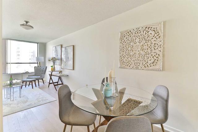 504 - 47 St Clair Ave W, Condo with 2 bedrooms, 2 bathrooms and 1 parking in Toronto ON | Image 28