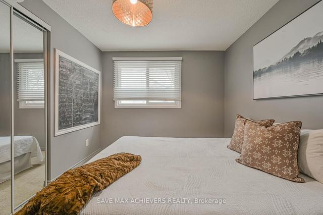 17 - 45 Hansen Rd N, Townhouse with 4 bedrooms, 2 bathrooms and 2 parking in Brampton ON | Image 16