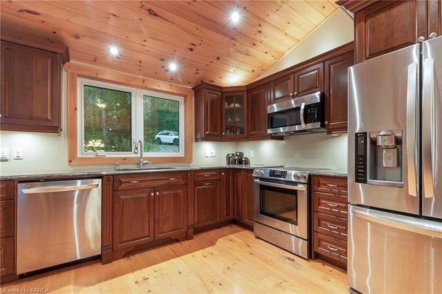 1380 Mountainview Estates Lane, House detached with 5 bedrooms, 1 bathrooms and null parking in Central Frontenac ON | Image 8