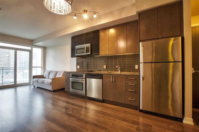 1001 - 89 Dunfield Ave, Condo with 1 bedrooms, 1 bathrooms and 1 parking in Toronto ON | Image 1
