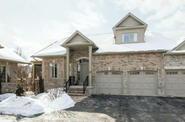 unit 3 - 6 Reddington Dr, Condo with 2 bedrooms, 4 bathrooms and 4 parking in Caledon ON | Image 1