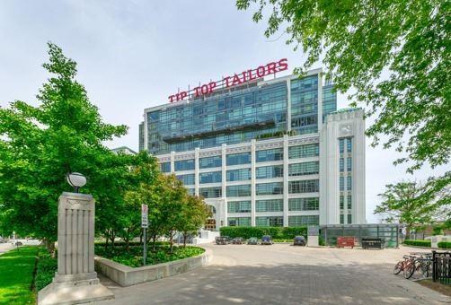 631 - 637 Lake Shore Blvd, Condo with 1 bedrooms, 2 bathrooms and 1 parking in Toronto ON | Image 1