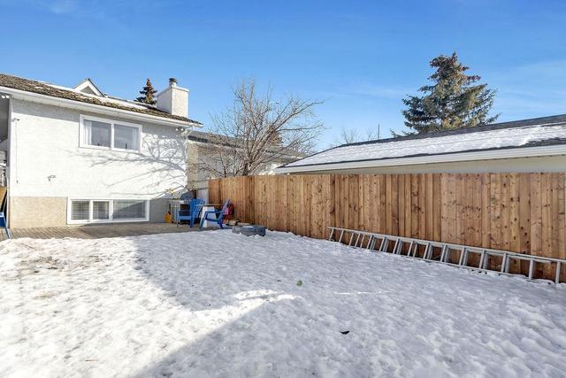 6509 68 Street Ne, House detached with 3 bedrooms, 1 bathrooms and 2 parking in Calgary AB | Image 29