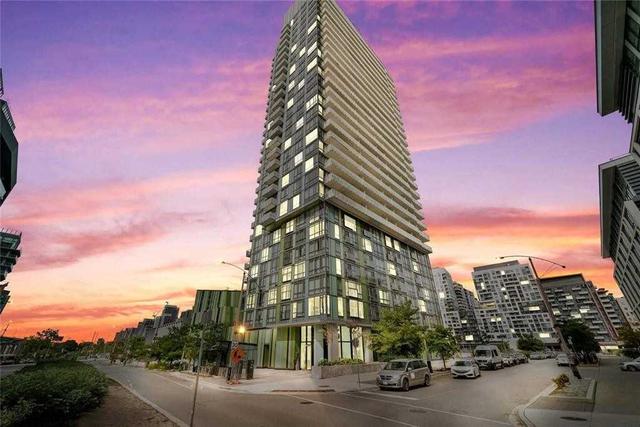 801 - 170 Fort York Blvd, Condo with 1 bedrooms, 1 bathrooms and 1 parking in Toronto ON | Image 12