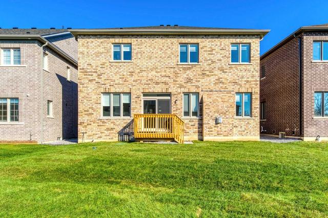 214 Granite Ridge Tr, House detached with 4 bedrooms, 4 bathrooms and 4 parking in Hamilton ON | Image 35