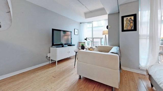436 - 109 Front St E, Condo with 0 bedrooms, 1 bathrooms and 0 parking in Toronto ON | Image 21