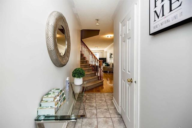 53 Checkerberry Cres, House attached with 3 bedrooms, 4 bathrooms and 3 parking in Brampton ON | Image 38