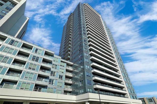 2505 - 7890 Bathurst St, Condo with 2 bedrooms, 2 bathrooms and 1 parking in Vaughan ON | Image 12