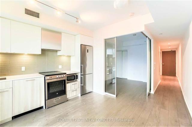 629 - 251 Jarvis St, Condo with 1 bedrooms, 1 bathrooms and 0 parking in Toronto ON | Image 2