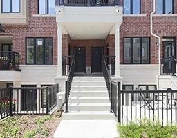 th88 - 30 Carnation Ave, Townhouse with 2 bedrooms, 3 bathrooms and 1 parking in Toronto ON | Image 2