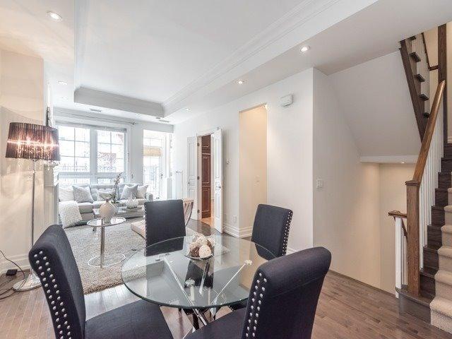 Th4 - 20 Burkebrook Pl, Townhouse with 3 bedrooms, 3 bathrooms and 2 parking in Toronto ON | Image 6