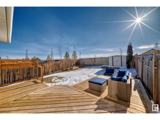 2925 23 St St Nw, House semidetached with 3 bedrooms, 2 bathrooms and null parking in Edmonton AB | Image 36