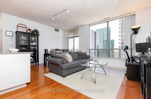 3206 - 33 Sheppard Ave E, Condo with 1 bedrooms, 1 bathrooms and 0 parking in Toronto ON | Image 5