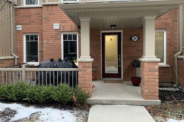 26 - 2500 Hill Rise Crt, Townhouse with 2 bedrooms, 2 bathrooms and 1 parking in Oshawa ON | Image 12